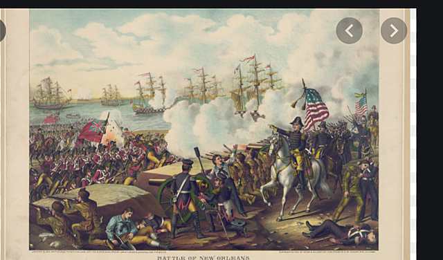 Battle of New Orleans