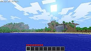 Minecraft Infdev Update