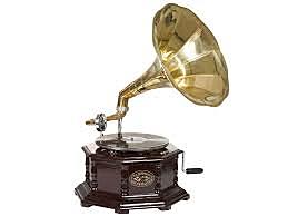 Gramófono
