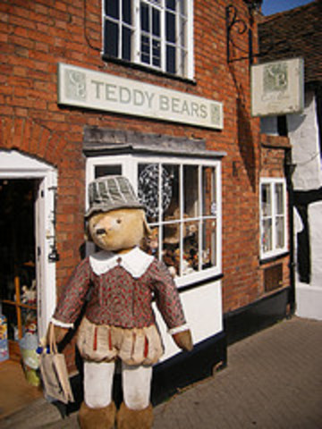 Stange behaviour noticed