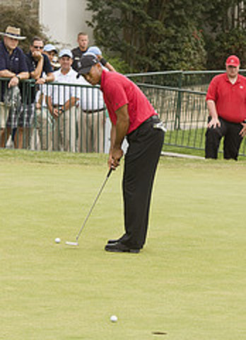 Tiger Woods Found Dead