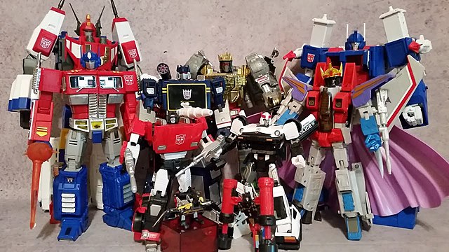 Started To Make Toys For Live-Action