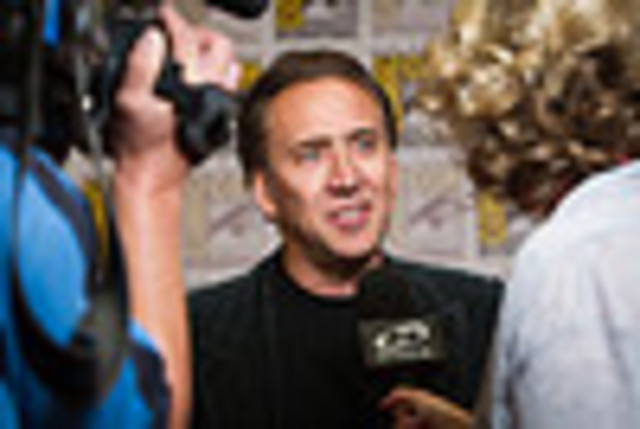 Nicholas Cage