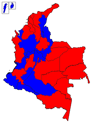 Elecciones presidenciales de 1994