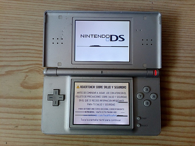 Mi primera vez jugando a un videojuego