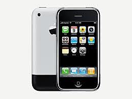 First iPhone