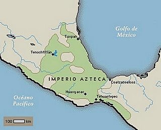 Creación de los aztecas