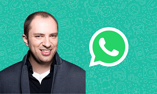 Jan Koum