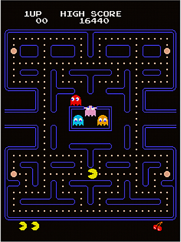 Pac Man