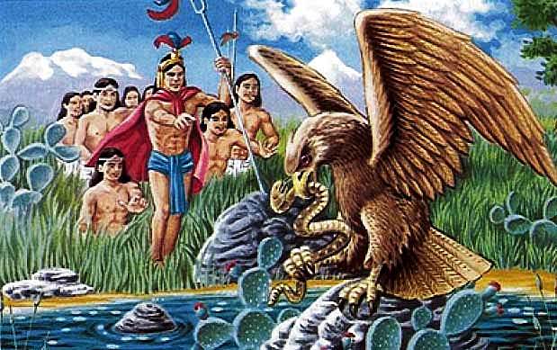 DATOS GENERALES DE LOS AZTECAS