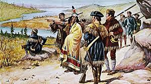Lewis and clark journey