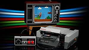 The Nintendo Entertainment system