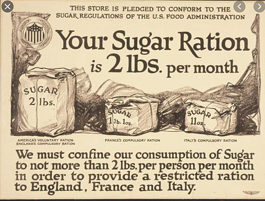 Cause 3: Sugar Act (1764)