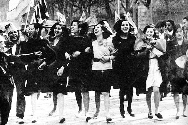 Sufragi femení a Espanya