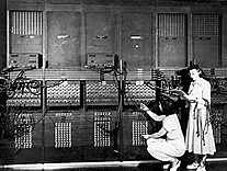 Ordenador ENIAC