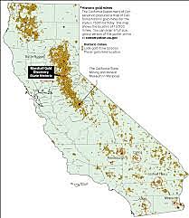 The California Gold Rush
