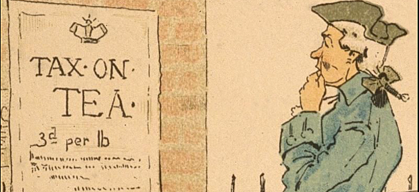 Cause 7: Tea Act (May 10, 1773)