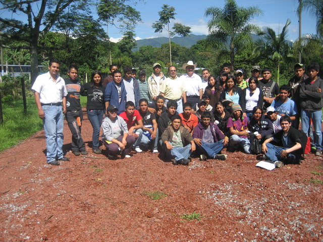 Estaba en Veracruz, en mi primer viaje generacional.