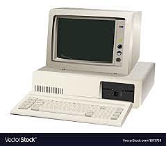 The first commercially produced electronic digital computer.