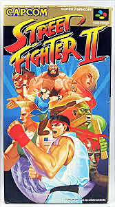 Street Fighter II
