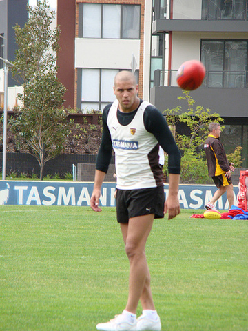 Buddy Franklin 20 June, 2011 2am