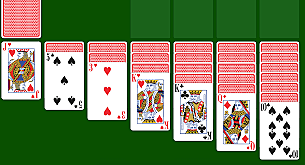 Microsoft(Solitaire)
