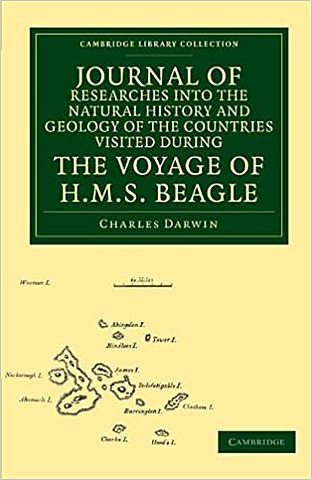 Correcció de Journal of Researches