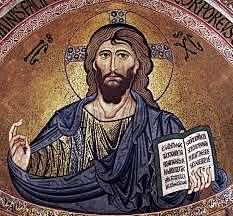 Jesus was the founder of the Christian religion.