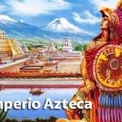 Timeline: EL IMPERIO AZTECA