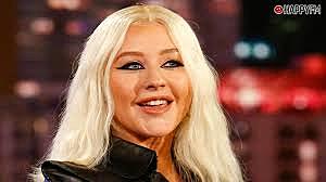 cristina aguilera