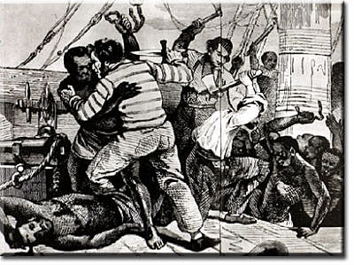 The Creole Mutiny