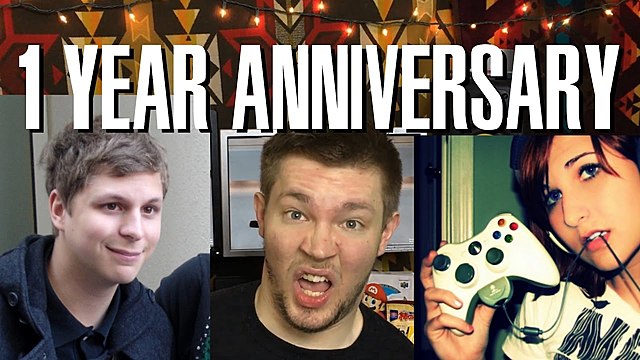 1 Year Channel Anniversary