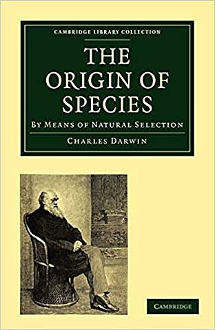 Publicació de The Origin of Species