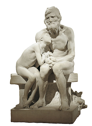 "Els primers freds" de Miquel Blay