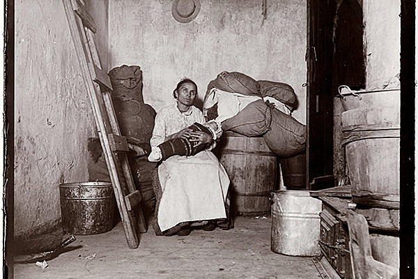 How the Other Half Lives