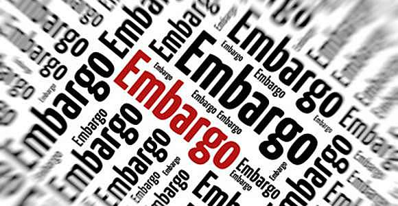 Embargo Art. 5 -Ley 11867