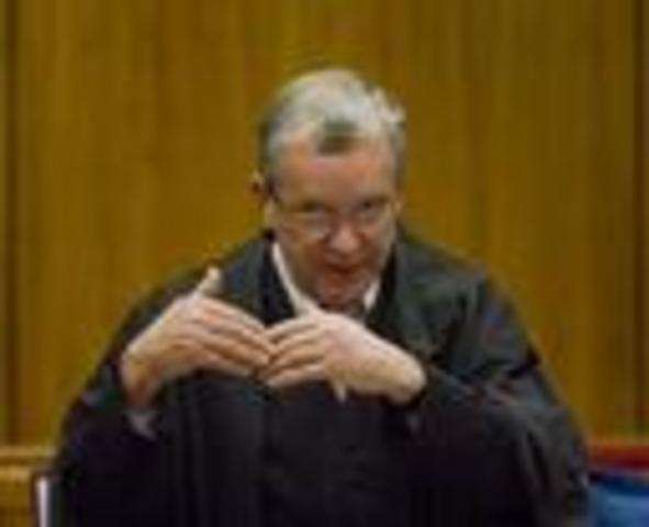 Evidence questioned by judge