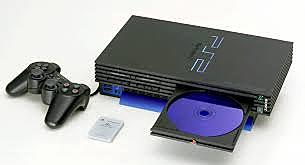 play station 2