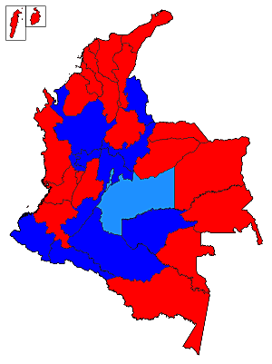 Elecciones presidenciales 1998