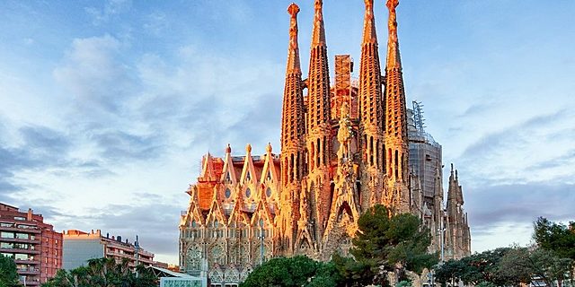 Sagrada Familia