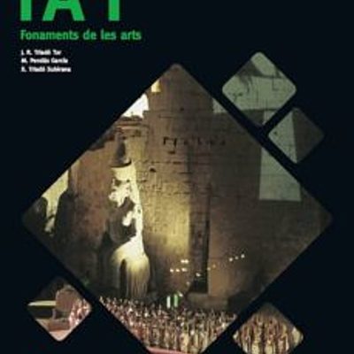 Timeline: eix cronològic - fonaments de les arts