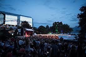 Jazz monteux, concierto oso importante