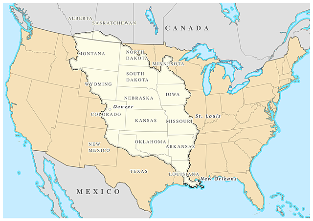 Louisiana Purchase