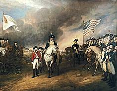 The Battle of Yorktown