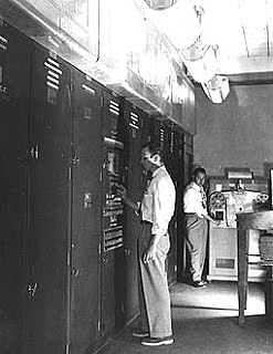 EDVAC - Electronic Discrete Variable Automatic Computer