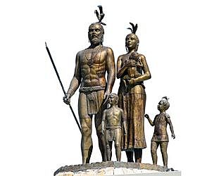 Gonzalo Guerrero y el inicio del mestizaje.