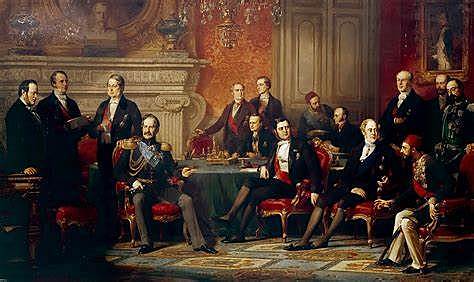 The Treaty of Paris