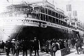 LEY DE INMIGRACIÓN O LEY DE AVELLANEDA.