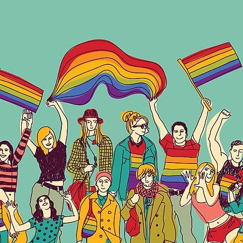 The LGBTQ2 Movements