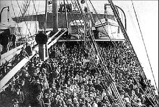 El período colonial